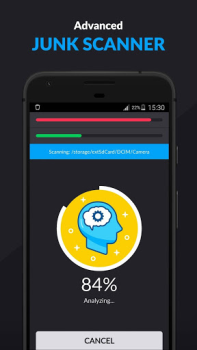 Download SD Card Cleaner Alat untuk Android tangkapan layar 2