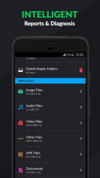 Download SD Card Cleaner Alat untuk Android tangkapan layar 4