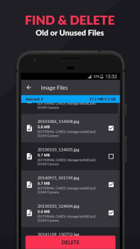 Download SD Card Cleaner Alat untuk Android tangkapan layar 6