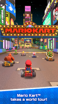 Download Mario Kart Tour Game aksi untuk Android tangkapan layar 4
