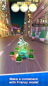 Download Mario Kart Tour Game aksi untuk Android tangkapan layar 5