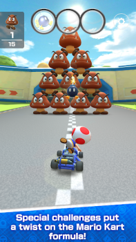 Download Mario Kart Tour Game aksi untuk Android tangkapan layar 6