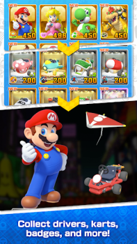 Download Mario Kart Tour Game aksi untuk Android tangkapan layar 7