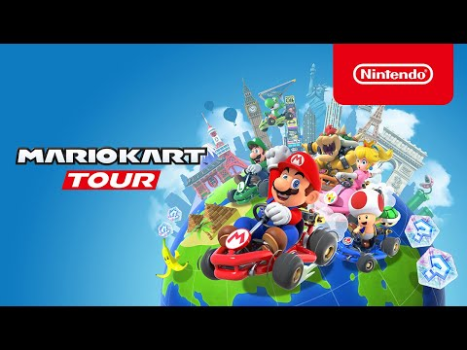 Download Mario Kart Tour Game aksi untuk Android tangkapan layar 8
