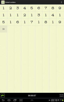 Download School Numbers Free Math Puzzl Teka-teki untuk Android tangkapan layar 6