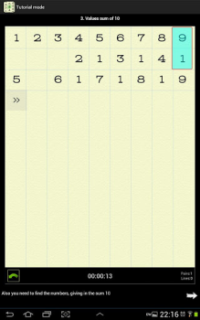 Download School Numbers Free Math Puzzl Teka-teki untuk Android tangkapan layar 7