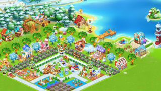 Download Family Farm Seaside Permainan kasual untuk Android tangkapan layar 7