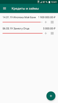 Download Financial Architect Keuangan untuk Android tangkapan layar 4