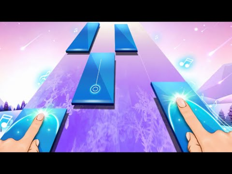 Download Kpop Music Game - Dream Tiles Arkade untuk Android