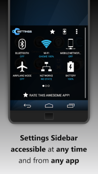 Download Settings Alat untuk Android tangkapan layar 2