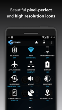 Download Settings Alat untuk Android tangkapan layar 3