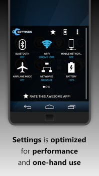 Download Settings Alat untuk Android tangkapan layar 4