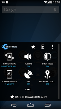 Download Settings Alat untuk Android tangkapan layar 7