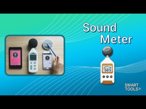 Download Sound Meter Alat untuk Android tangkapan layar 8