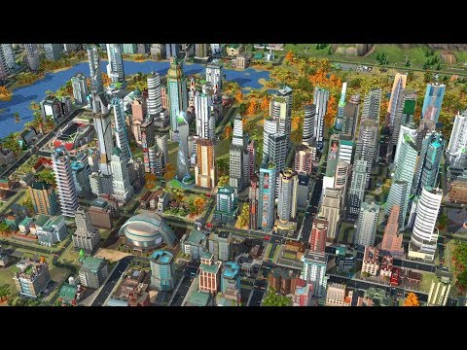 SimCity BuildIt