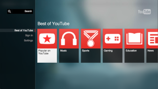 Download YouTube for Google TV Hiburan untuk Android