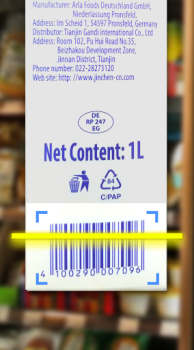 Download QR Code Scanner & Barcode Alat untuk Android tangkapan layar 4