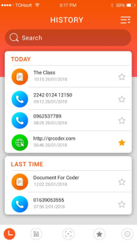 Download QR code reader Kerja untuk Android tangkapan layar 3
