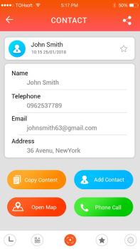 Download QR code reader Kerja untuk Android tangkapan layar 4