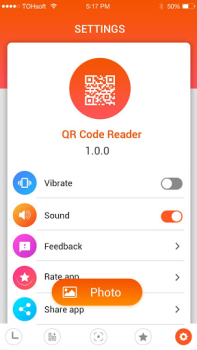 Download QR code reader Kerja untuk Android tangkapan layar 7