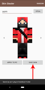 Download Download Skins Alat untuk Android tangkapan layar 3