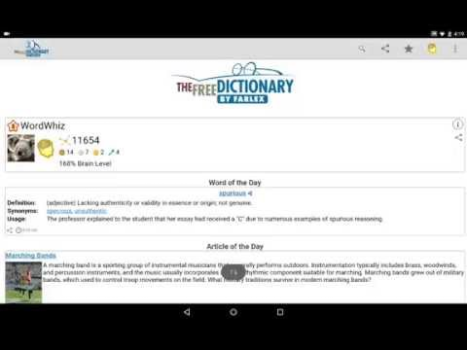 Download Dictionary Buku dan Referensi untuk Android tangkapan layar 8