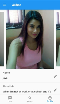 Download 4Chat Sosial untuk Android tangkapan layar 2