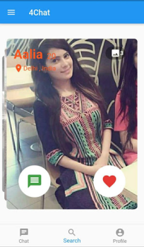 Download 4Chat Sosial untuk Android tangkapan layar 4