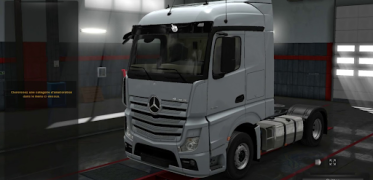 Download Truck Driving Simulator 2023 Simulator untuk Android tangkapan layar 7
