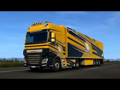 Download Truck Driving Simulator 2023 Simulator untuk Android tangkapan layar 8