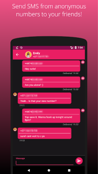 Download AntiPhone Komunikasi untuk Android tangkapan layar 2