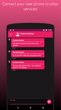 Download AntiPhone Komunikasi untuk Android tangkapan layar 3