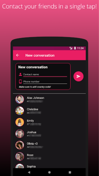 Download AntiPhone Komunikasi untuk Android tangkapan layar 4