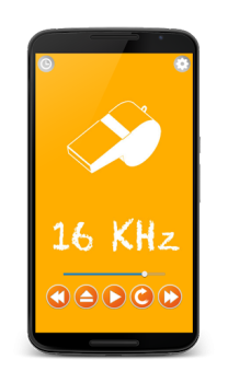 Download Собачий свисток (ультразвук) Alat untuk Android tangkapan layar 4