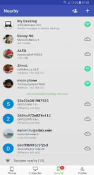 Download Software Data Cable Bisnis untuk Android tangkapan layar 4