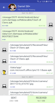 Download Software Data Cable Bisnis untuk Android tangkapan layar 5