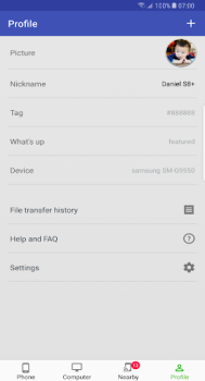 Download Software Data Cable Bisnis untuk Android tangkapan layar 6