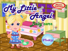 Download Мой маленький ангел Permainan kasual untuk Android tangkapan layar 6