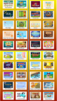 Download Gaming Hub Game olahraga untuk Android tangkapan layar 3