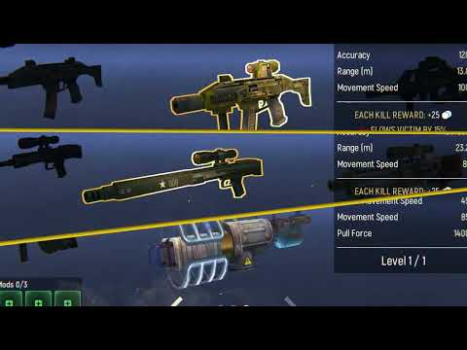 Download Tacticool: Tactical fire games Game aksi untuk Android tangkapan layar 8