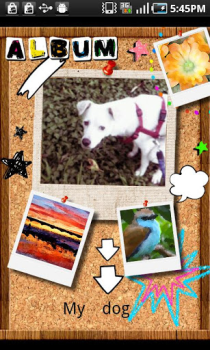 Download Создание открыток Foto untuk Android tangkapan layar 4