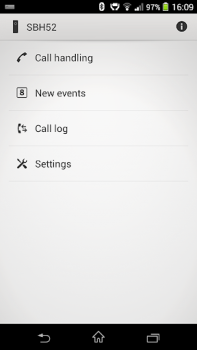 Download Stereo Bluetooth Headset SBH52 Komunikasi untuk Android tangkapan layar 3