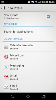 Download Stereo Bluetooth Headset SBH52 Komunikasi untuk Android tangkapan layar 4