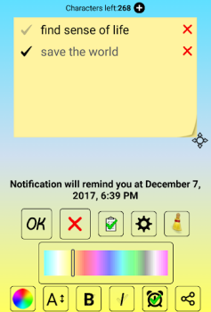 Download Sticker widget Alat untuk Android tangkapan layar 3