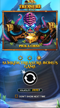 Download Release the Kraken Slot Casino Kasino untuk Android tangkapan layar 4