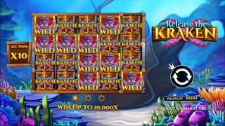 Download Release the Kraken Slot Casino Kasino untuk Android tangkapan layar 5