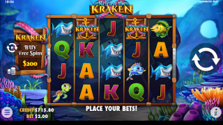 Download Release the Kraken Slot Casino Kasino untuk Android tangkapan layar 6