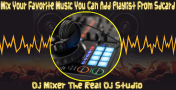 Download Virtual Dj Mixer Music Studio Musik untuk Android tangkapan layar 3