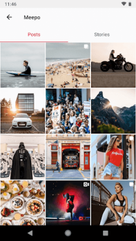 Download Story Save история для Instagram Foto untuk Android tangkapan layar 4