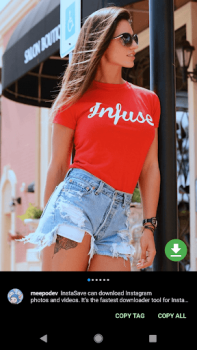 Download Story Save история для Instagram Foto untuk Android tangkapan layar 5